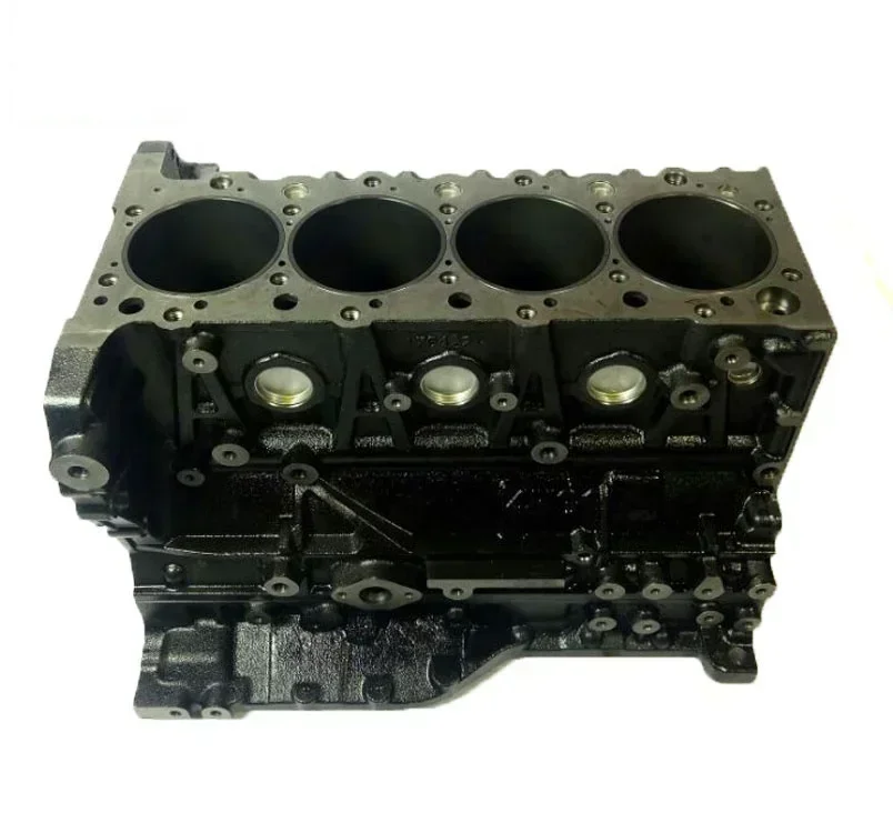 

Hot SalesHigh Quality 4HG1 Engine Block For Isuzu NPR Accessories 4HG1 Cylinder Block 8-98204533-0