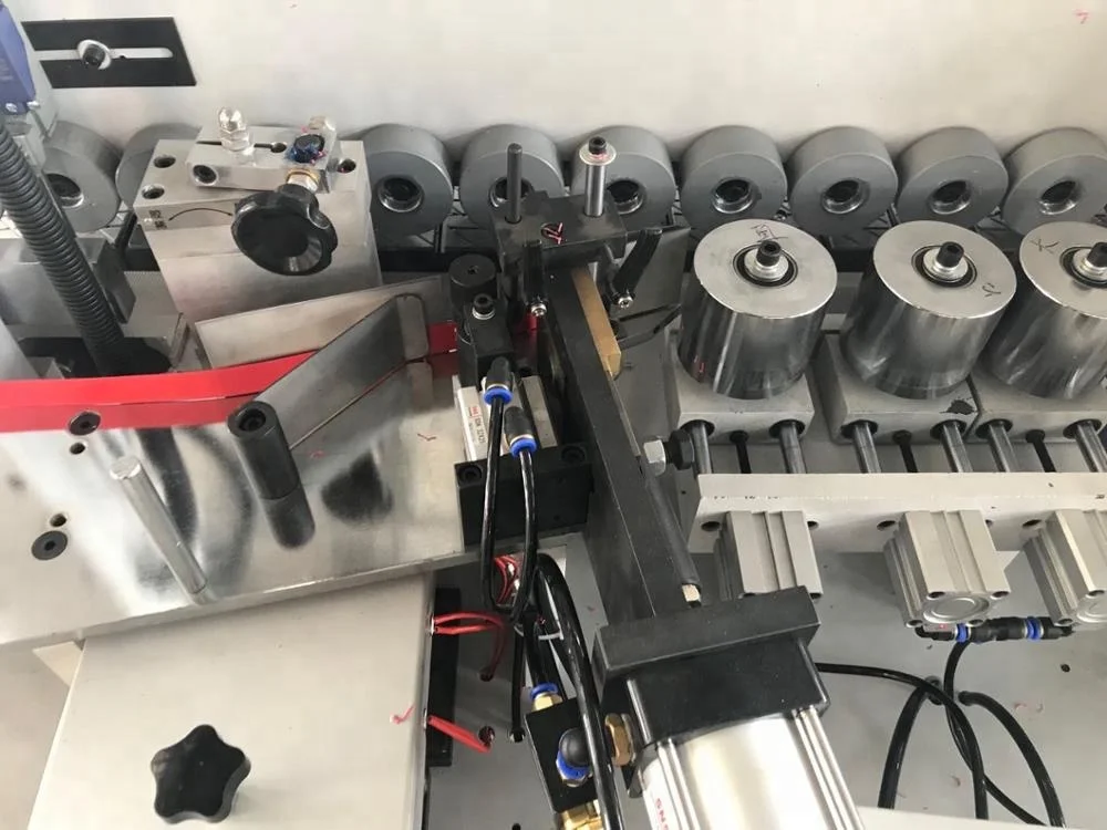 AUTO Edge Banding Machine