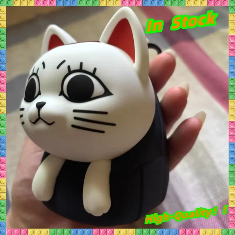 

In Stock Original Sunrisepop Dan Da Dan Turbo Babaa Coin Purse Anime Peripheral Big Head Portable Wallet Pendant Gift