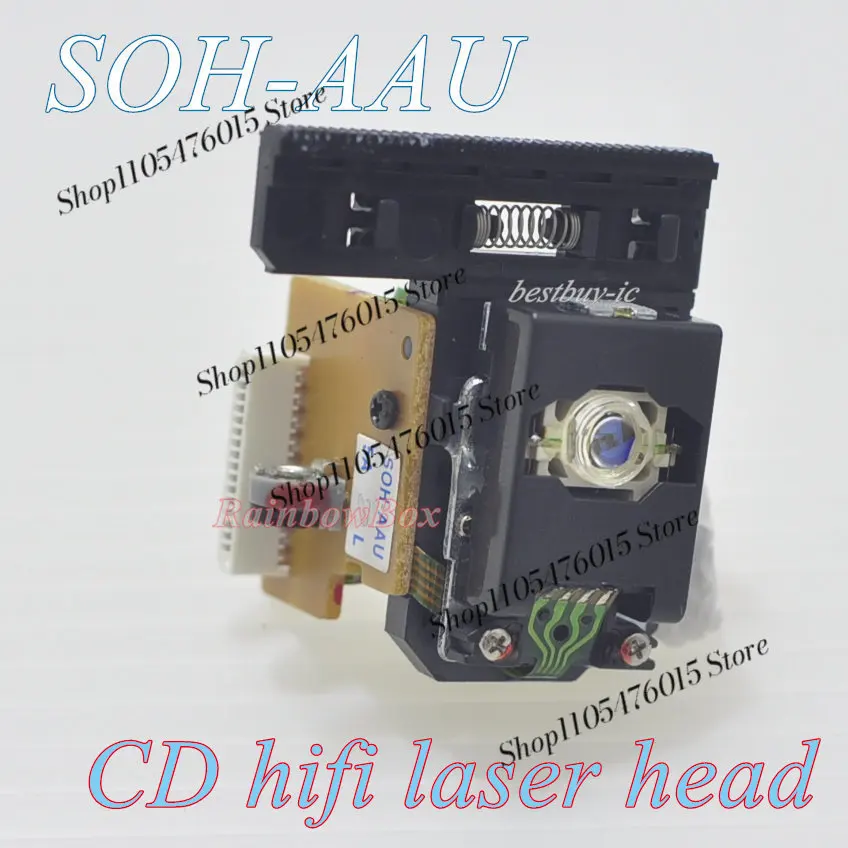 Brand New Original SOH-AAU SOH-AAN Hi-Fi CD Laser Head, High Sound Quality Optical Pickup For Fever Combo Audio System