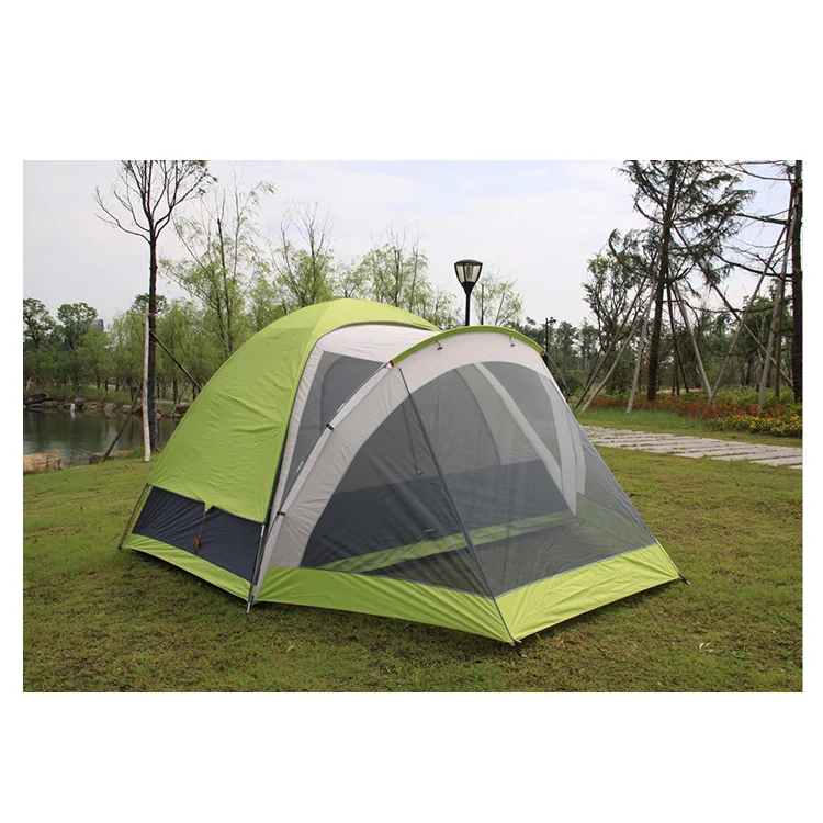 

Hangzhou party wholesale dome shaped waterproof camping tents