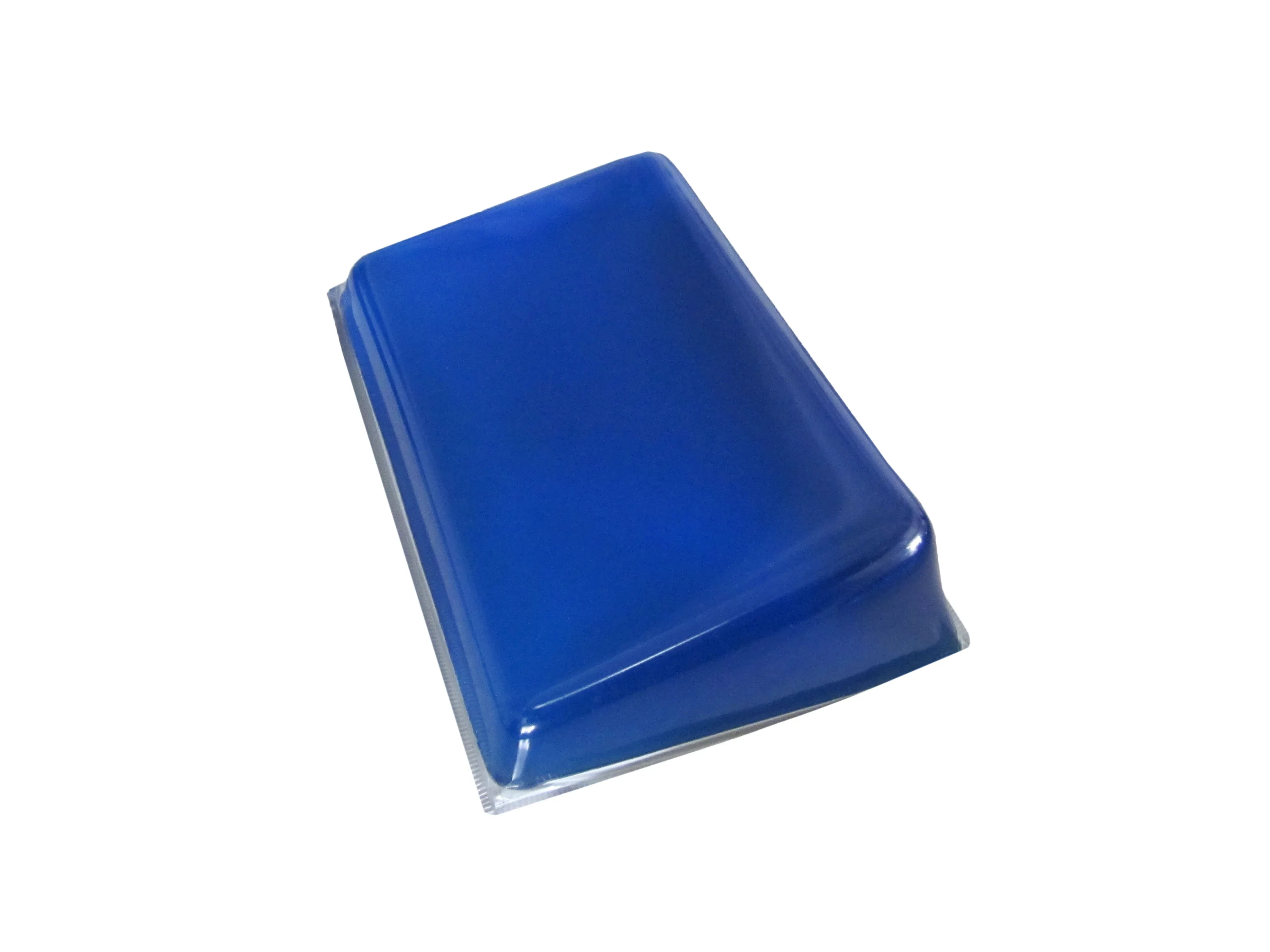 Viscoelastic Pomer Gel Medical Supine Surgery Slng Shaped Gel Pads
