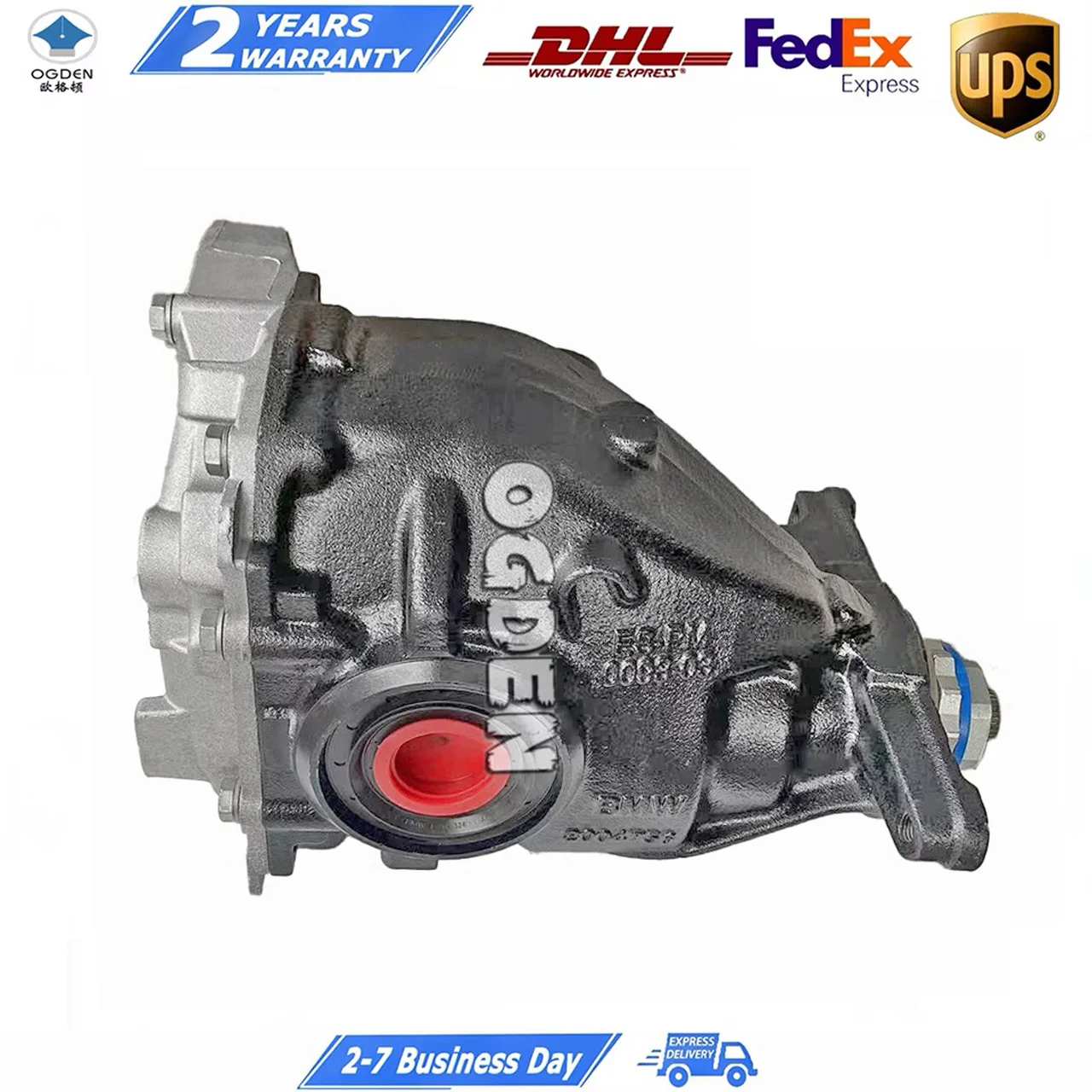 

Задний дифференциал OGDEN 3,46 для BMW E88 E82 E90 E93 E84 135i 33107572054 33107572055 7572054 7572055