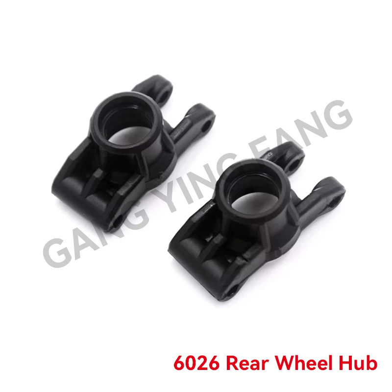 SG116PRO Ersatzteile Metall-Servoantriebswelle Original Differentialgetriebe Karosserie Empfänger Motor Stoßdämpfer 16101 16102