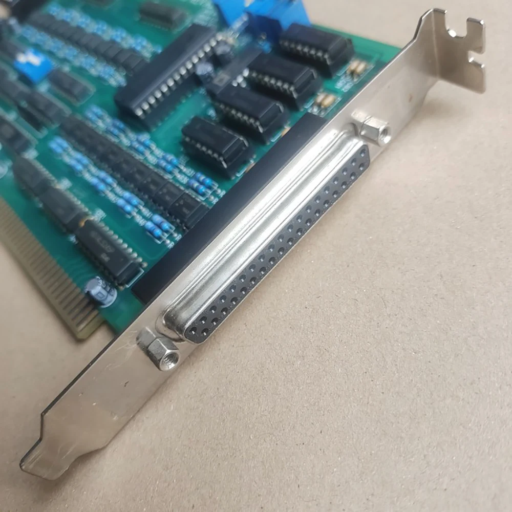 PCL-813 REV.A2 Data Capture Card 32-Channel Single Ended Isolated AD Card Converter For Advantech