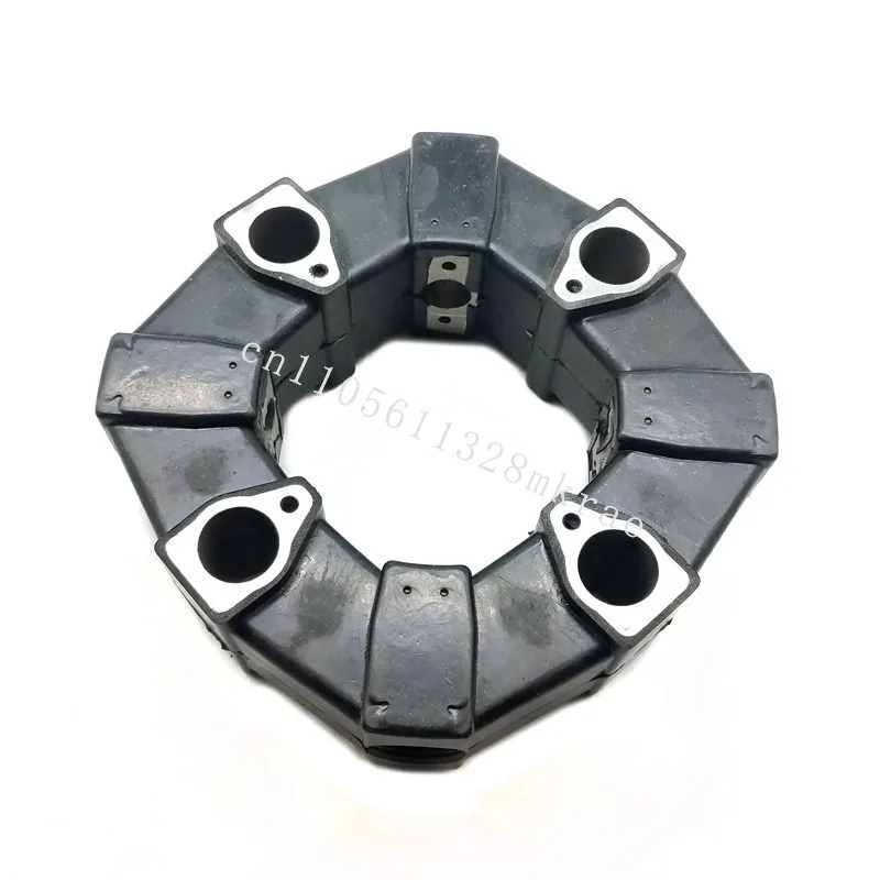 

New rich inventory custom excavator spare parts coupling 80A component JCB JS200 connecting glue