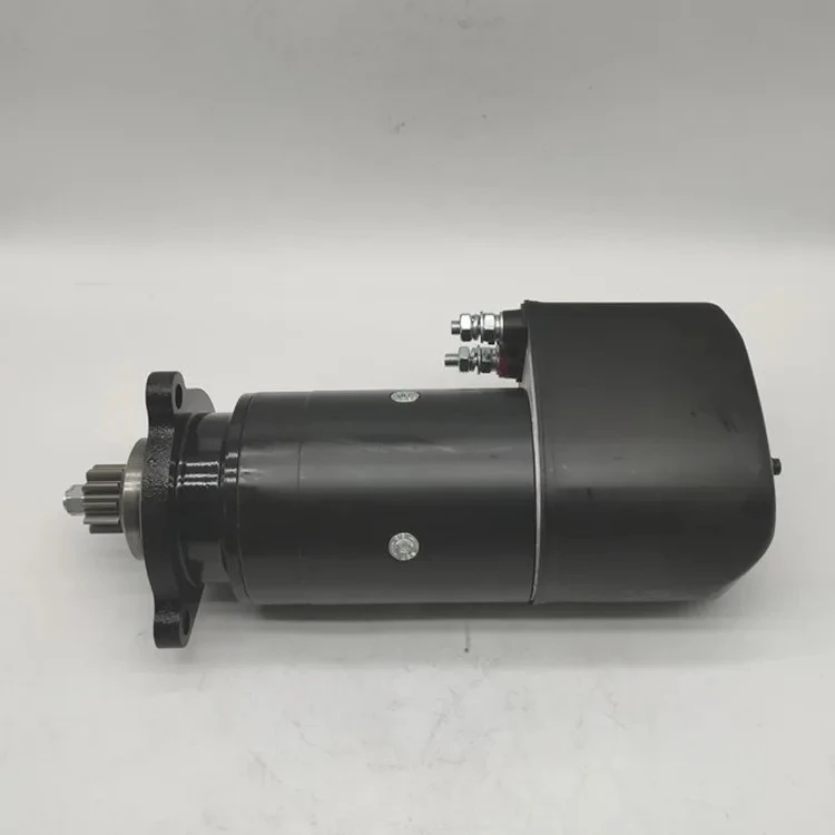 Motor de arranque OEM 0001417045 24V 11T para motores de camiones Scania y Iveco