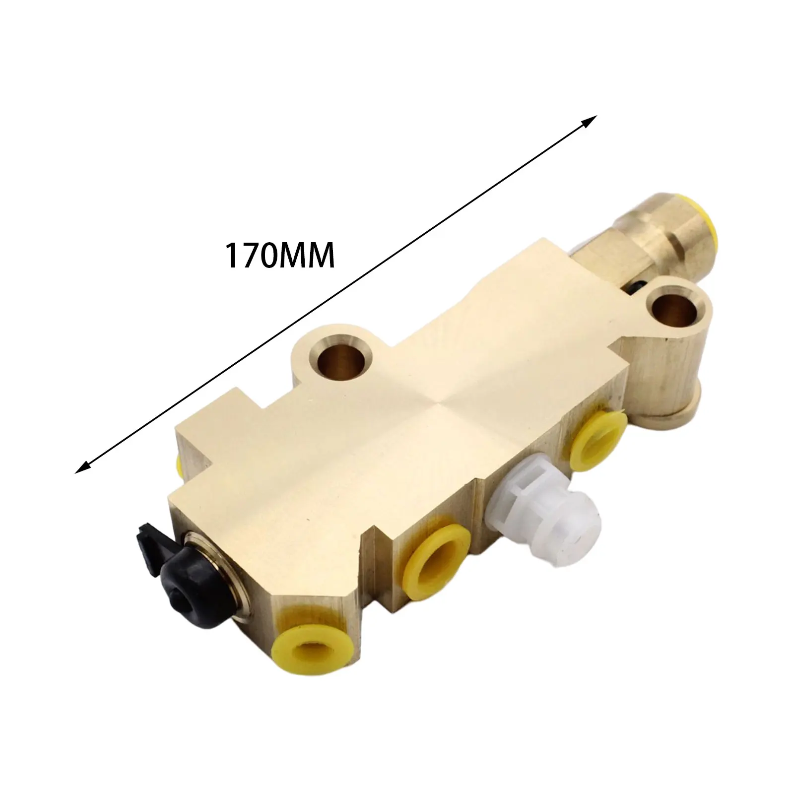 Valve de dosage pour frein à disque, pour tous les camions de taille normale, pièces de rechange, remplacement Direct, solide, Chevrolet 1978 – 1987