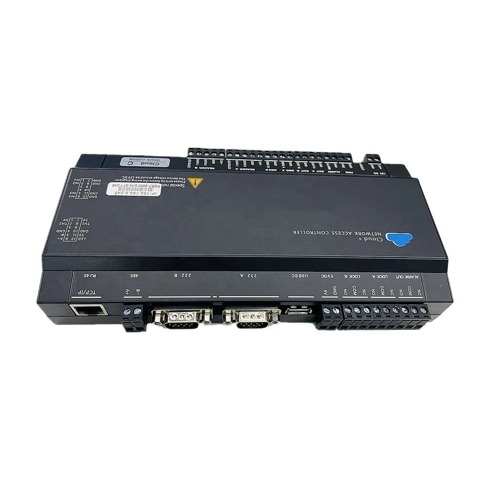 Smart Cloud Access Control Mainboard Controller For Turnstile Gate High Security Easy Integration