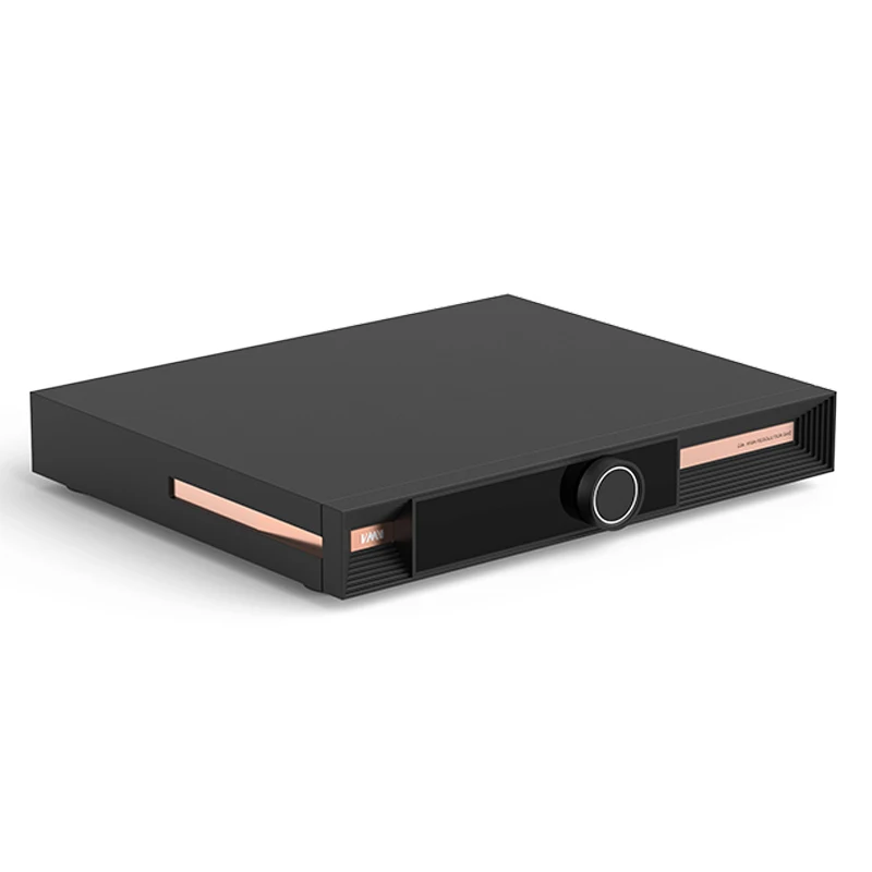 SMSL VMV D3R Flagship Edition Digitale audio-muziekdecoder BD34302EKV Dual-Chip MQA USB DAC DSD512 Bluetooth-ondersteuning Bluetooth