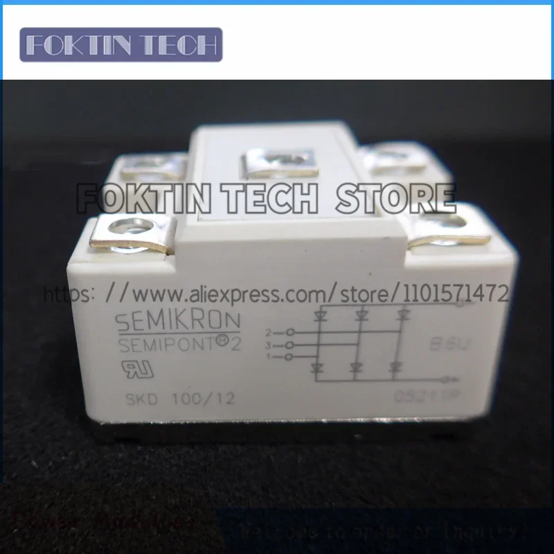 SKD100/16   SKD100/14 SKD100/12 SKD100/08 SKD100/04  New Original Module