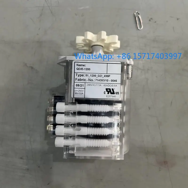 Lifting Limit Screw Limit QA-470 52283122 (52322706)