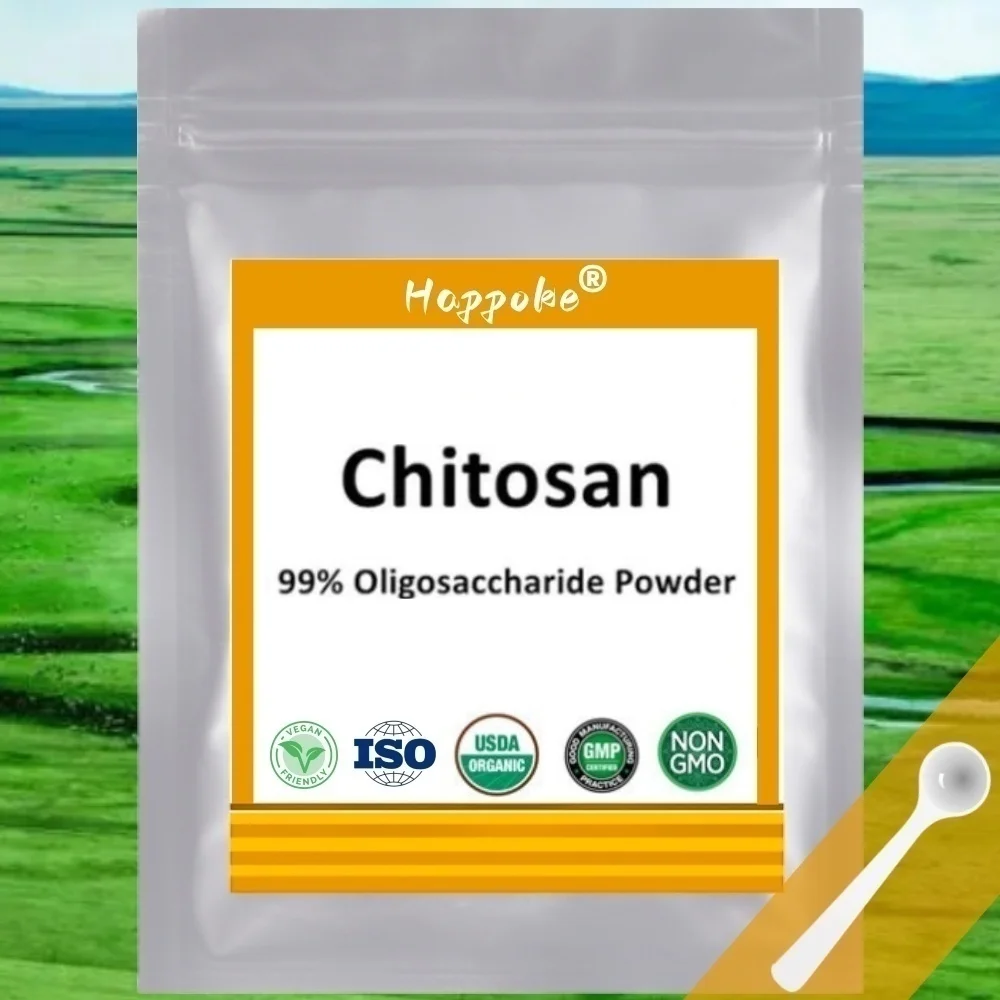 Chitin Chitosan Chitin Water Soluble Powder