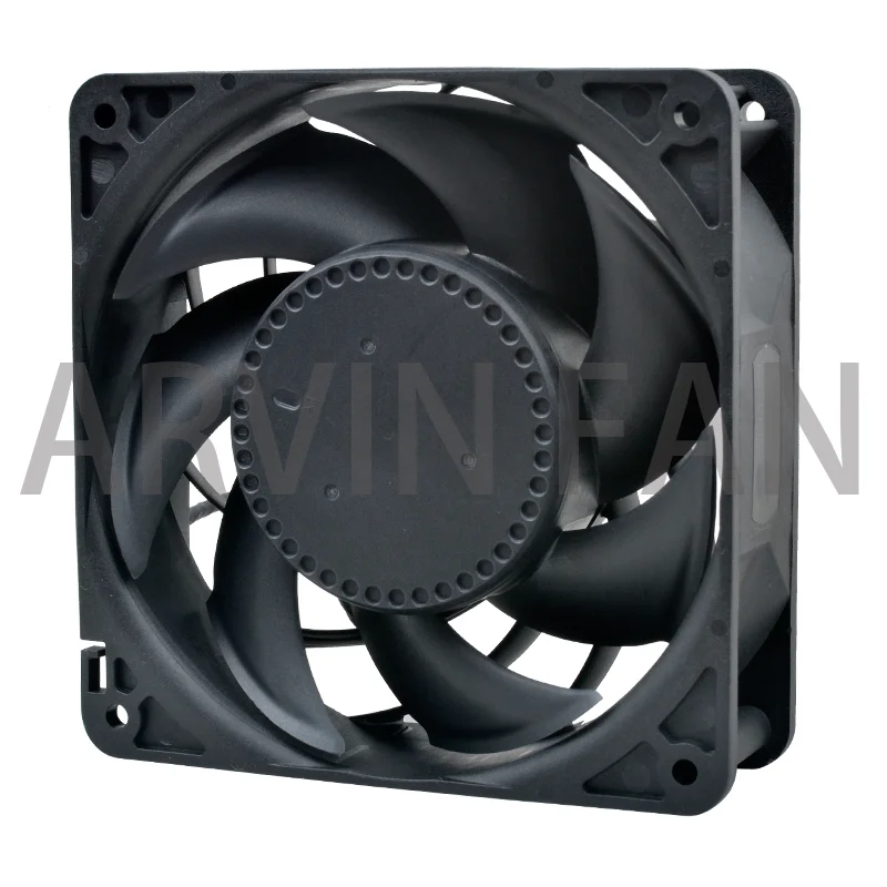 Brand New Original AFB1212HE-00 CFS 12cm 120mm Fan 120x120x38mm DC12V 0.70A Cooling Fan For Projector