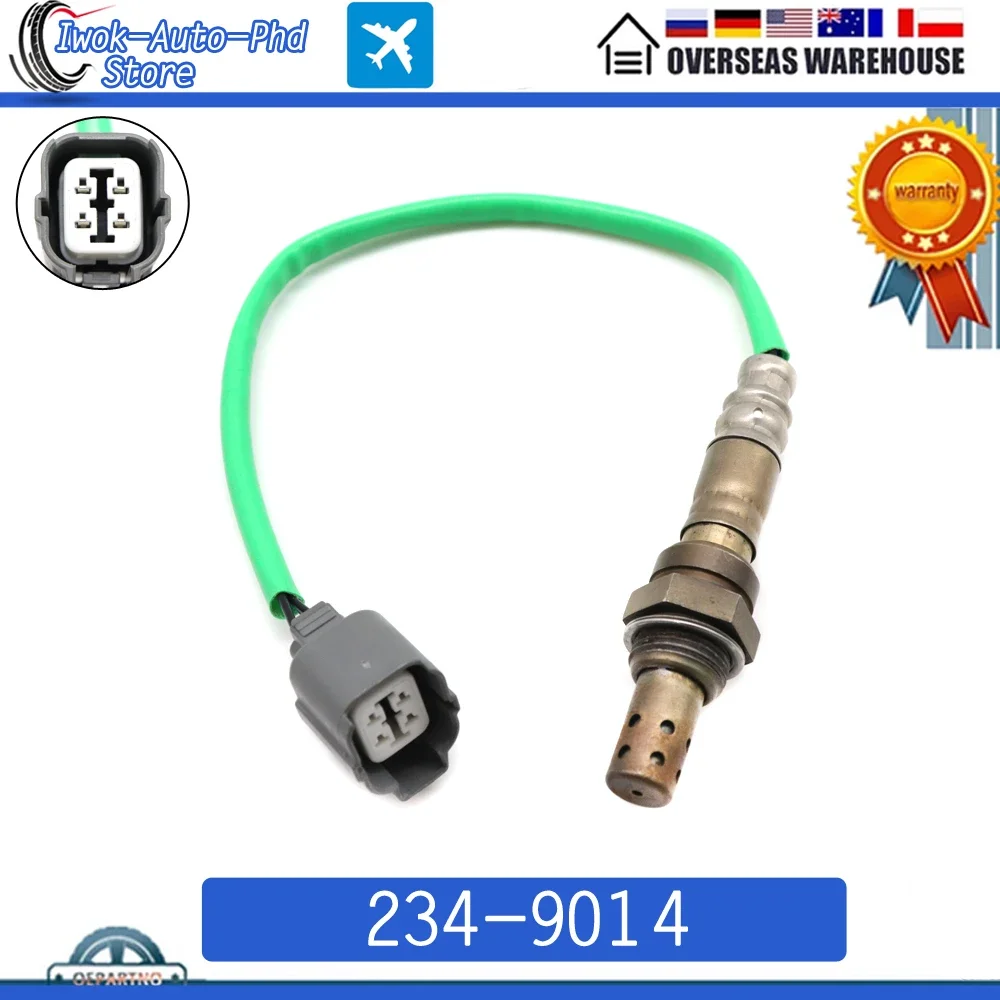 

234-9014 Car Upstream Front Air Fuel Ratio Lambda O2 Oxygen Sensor For Honda Accord 2.3L L4 2000-2002 36531-PAA-306 2349014