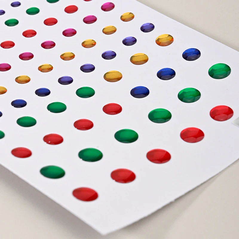 Eye Stickers Assembly Model Modify Parts Tools Decal For Model Building Tools Hobby DIY Accessories