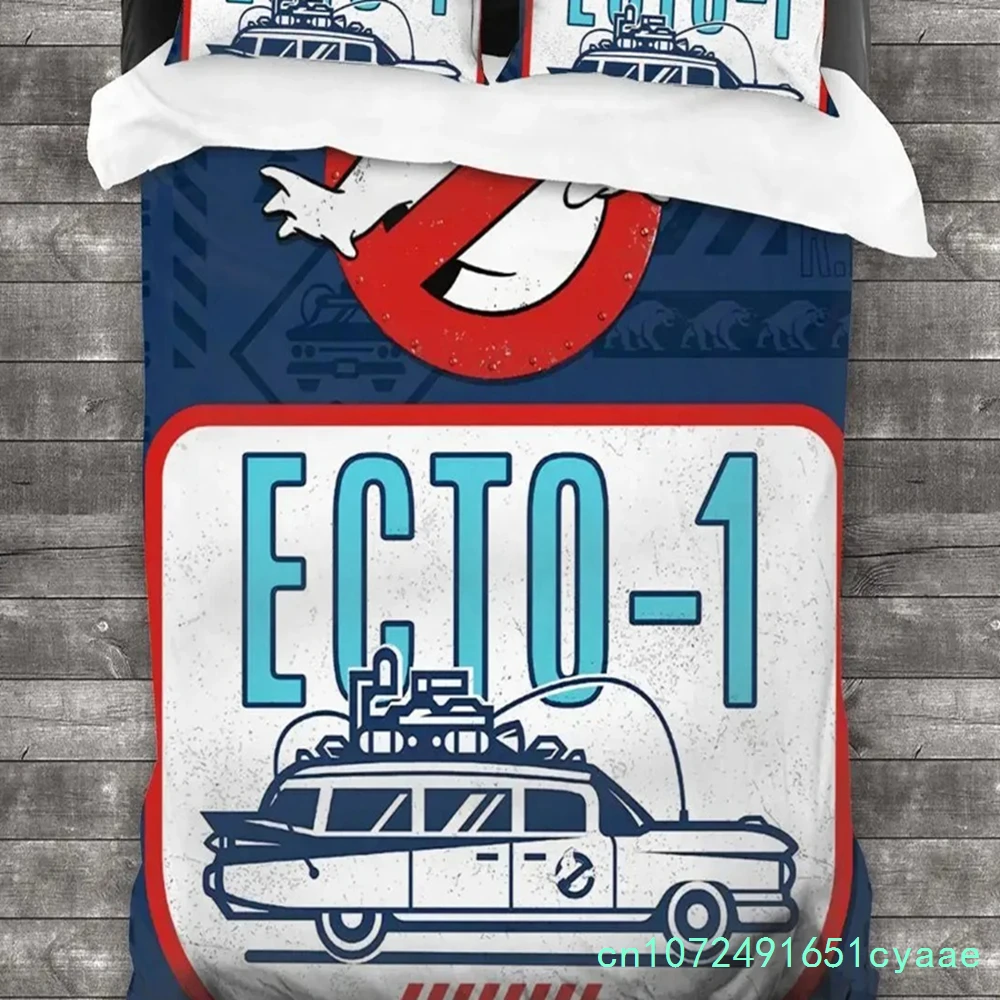 Ghostbusters Bedding Set,Cinem - Home Cinema King ulasan dan harga