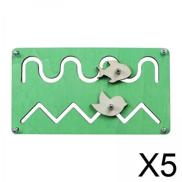 

Материалы для бизиборда: деревянные сенсорные игрушки, аксессуары для раннего развития, поделки для детей, улучшение моторики