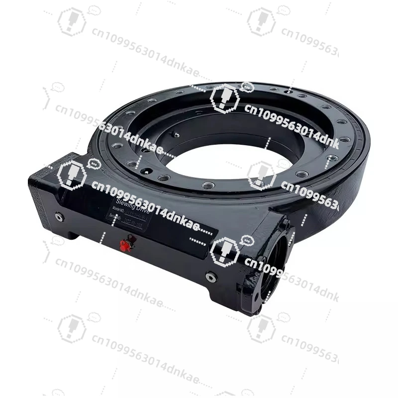 Rotary Drive Rotary Drive Reducer Worm Gear Worm Rotary Turntable Fenced  Reducer