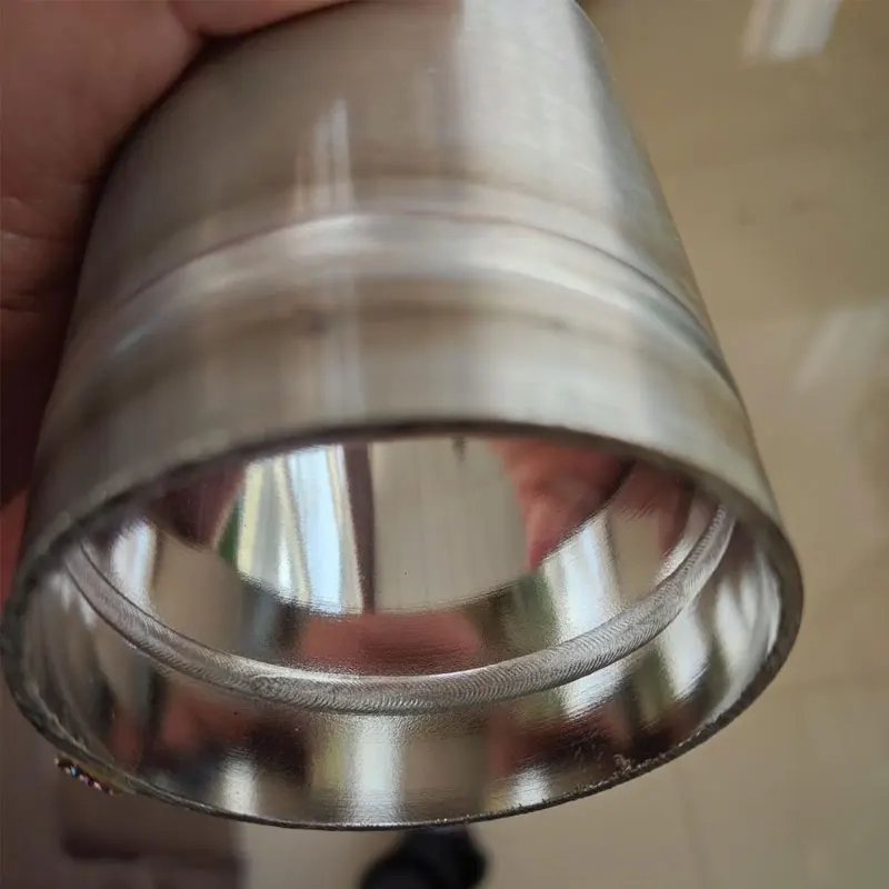 orbitale lasmachine apparatuur