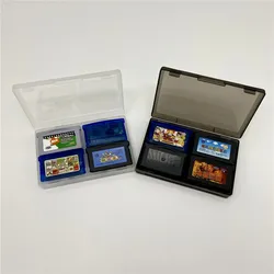 Game storage box collection box protection box game card box for Gameboy ADVANCE GBA GBASP games