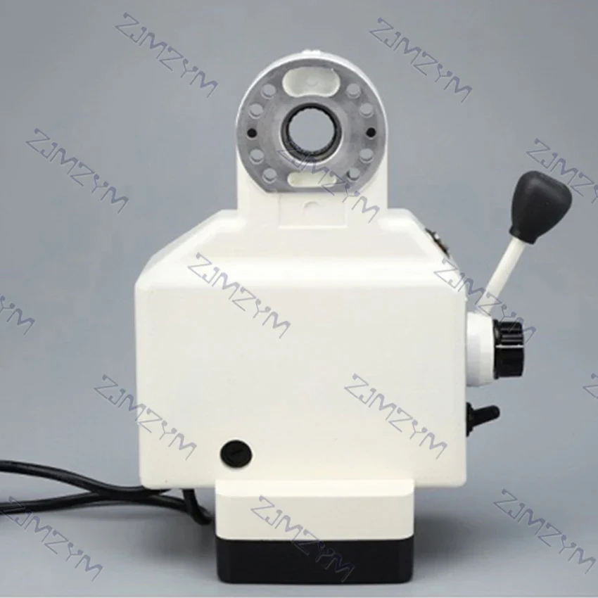 Milling Machine Cutter X Axis Milling Machine Tool Feeder Universal Automatic Tool Feeder Electronic Feeder X Axis Feeder AC110V