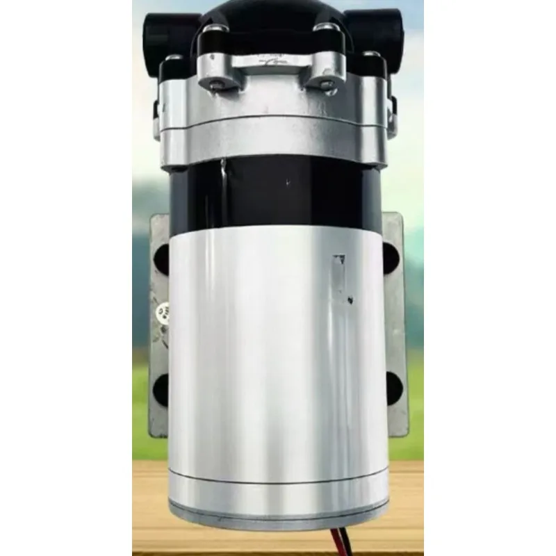 Booster Pump 24V400G Flow Rate DDP5800 Reverse Osmosis Diaphragm Pump