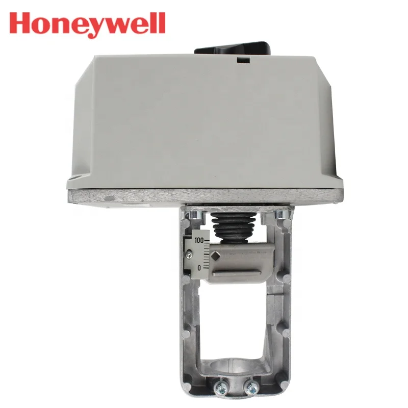 Honeywell ML7421A8035-E SERIES SMART LINEAR VALVE ACTUATOR standard valves in heating, ventilation, and air conditioning (HVAC)