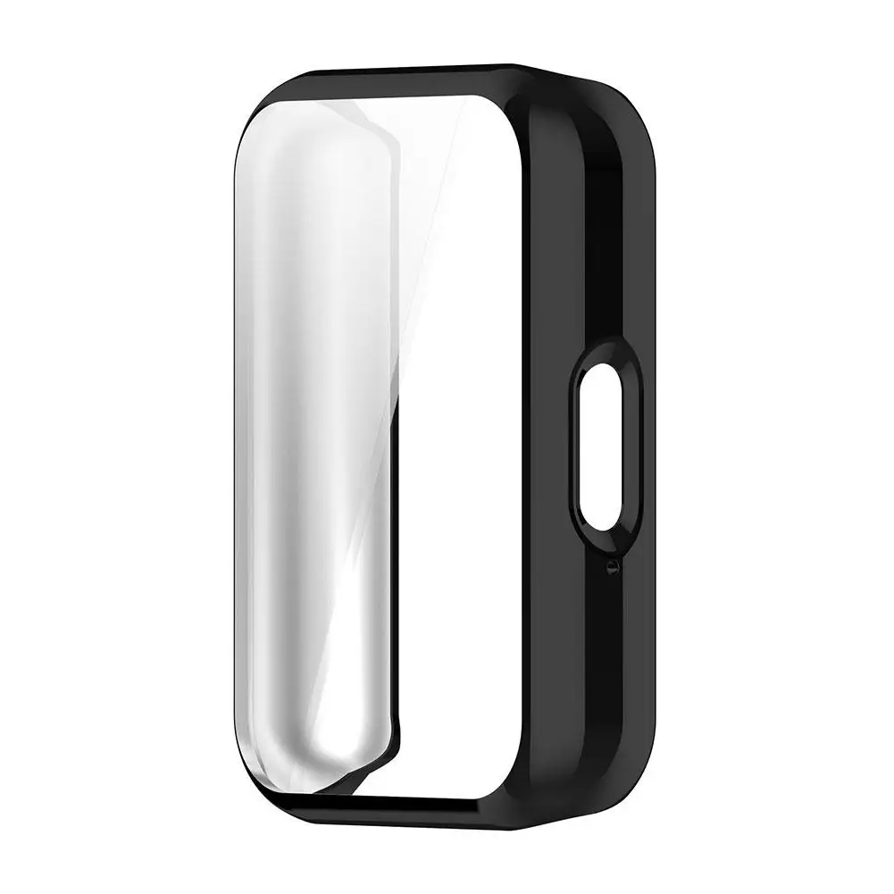 Suitable For Samsung Fit 3 Samrt Watch TPU Protective Case All Inclusive Soft Rubber Electroplated Protective Case Accessories