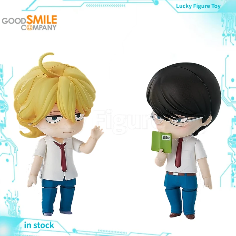 

【Original】Orange Rouge Q Version Humanoid 2586 2587 Students of The Same Level Figures Collectibles Models Toys Anime