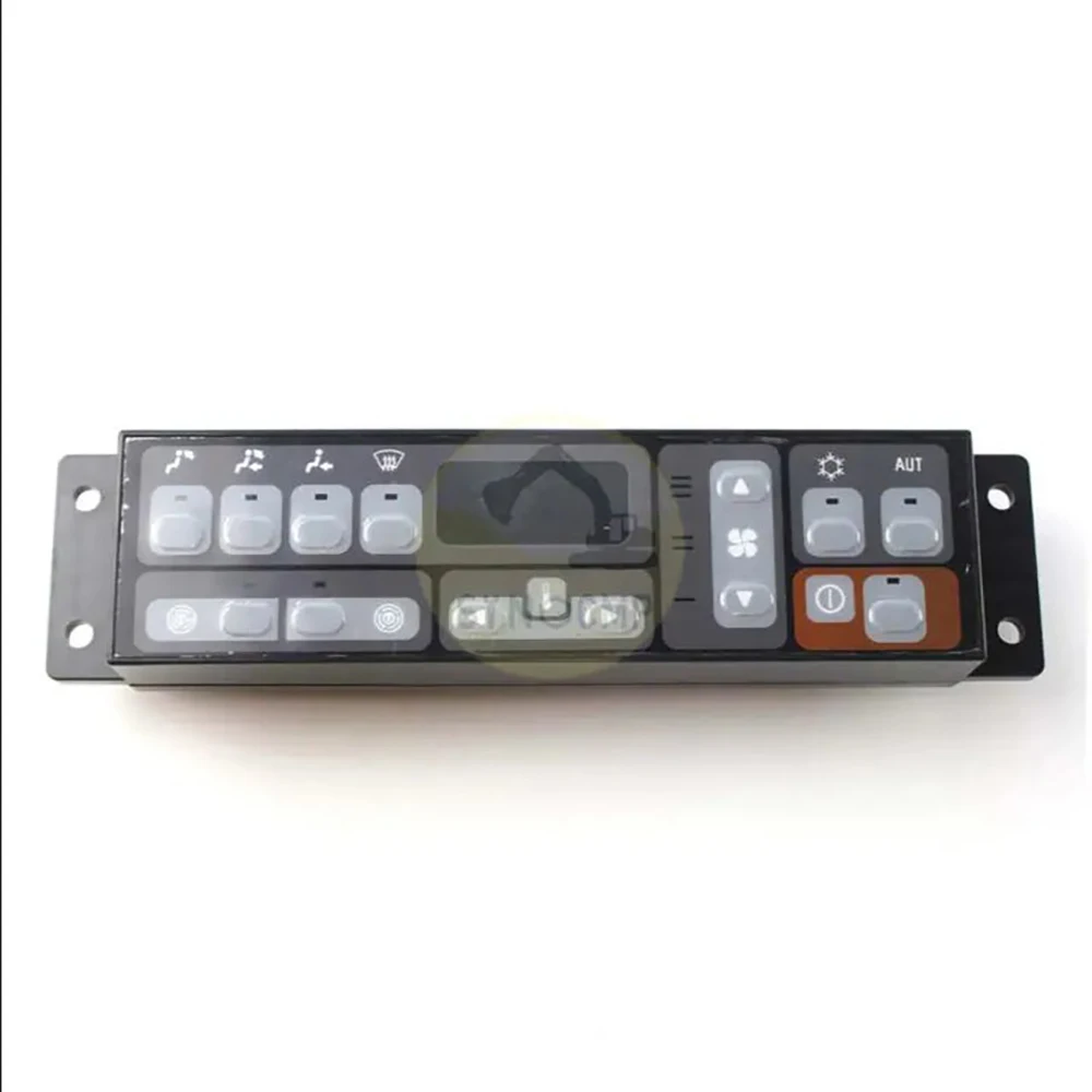 

CGA502A004 Air Conditioning Control Panel 130-0297 139-7207 for CAT 312B E312B 315B 320B E320B 330B Excavator, 6 Months Waeeanty