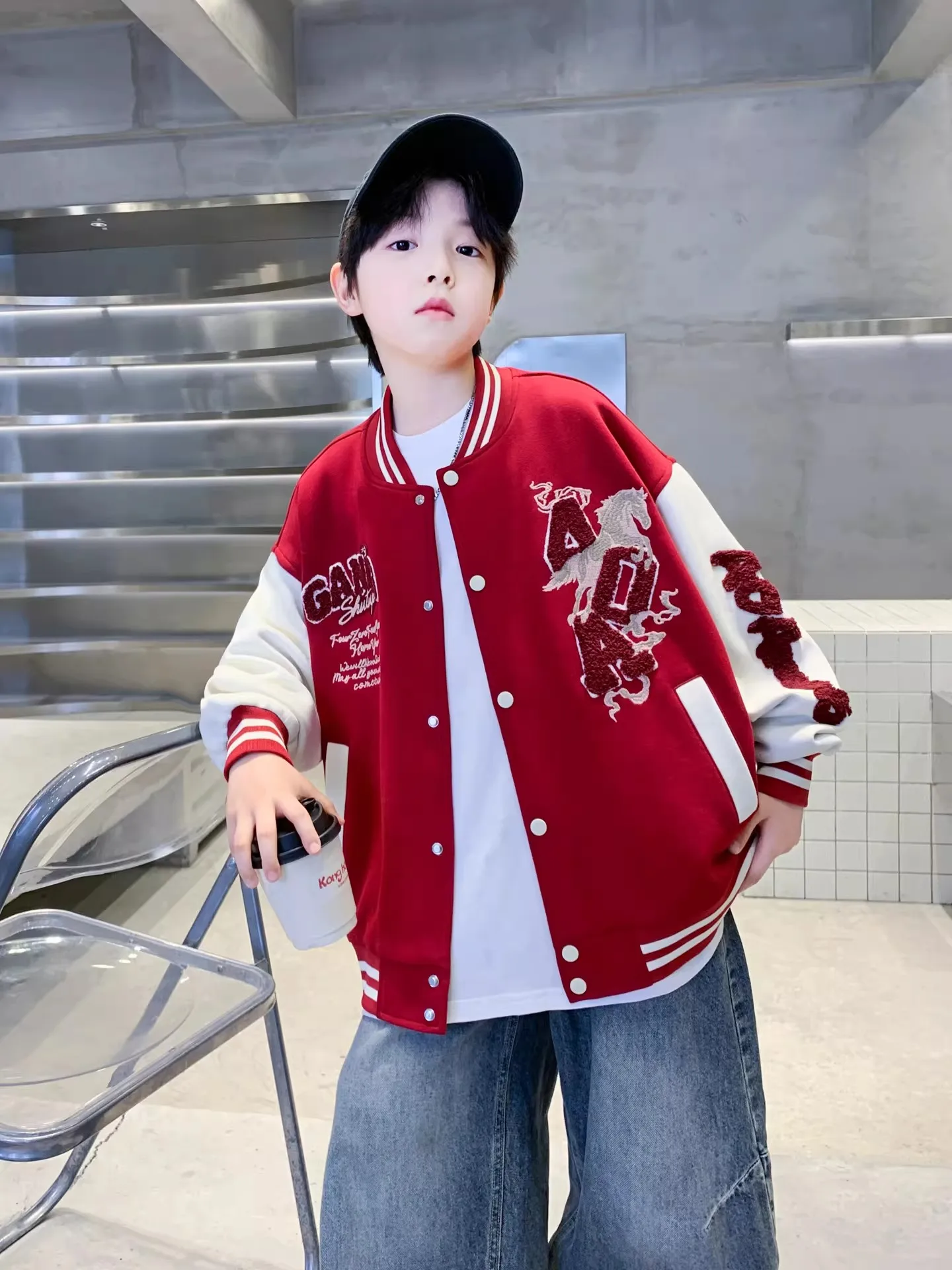 chaqueta-de-beisbol-para-ninos-estilo-informal-manga-larga-resistente-al-viento-transpirable-resistente-al-desgaste