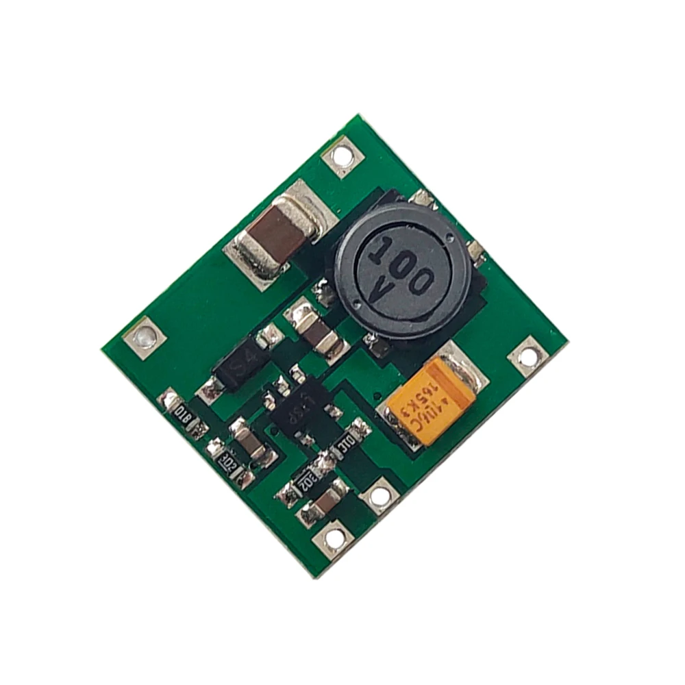 

Negative Power Supply Module 2.8V-16V to -5V/-12V Voltage Conversion Module 20mV Low-ripple Switching Power Supply Module