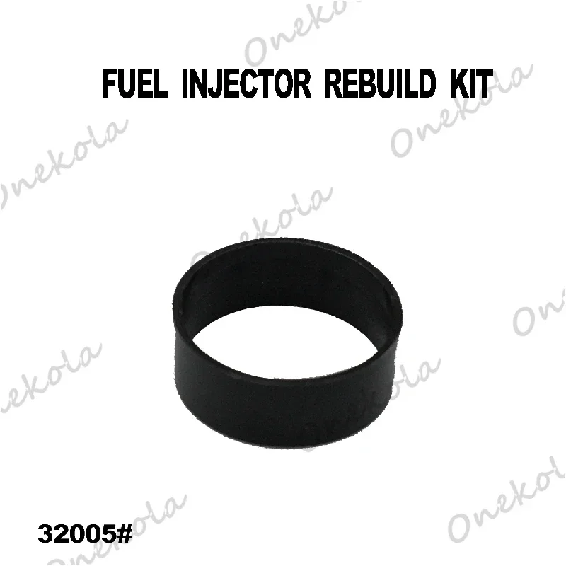 500pcs Fuel injector repair kits Plastic Gasket Spacer  for Daewoo Lanos 1.5L 1.6L 99--02 17106772 17091728 17113743
