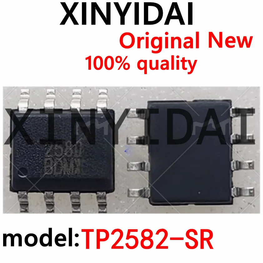 

10PCS TP2582-SR silk screen 2582 SOP-8 operational amplifier chip brand new original