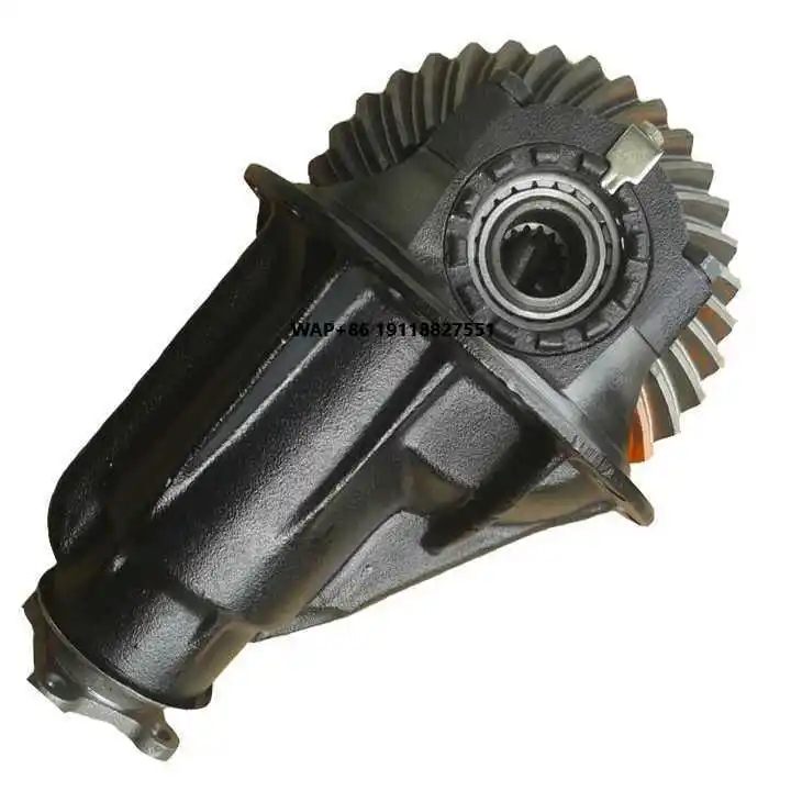 

Complete Differential Assembly 2402000-Hf17030d6-4.33 for Foton Truck 1063 Kinglong Haice Pickup AZ9231320741 AZ9231320743