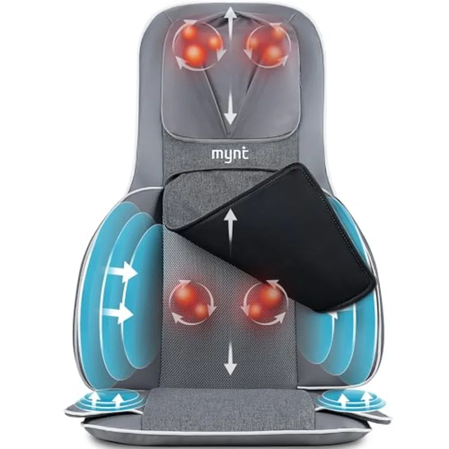 Back And Neck Massa…