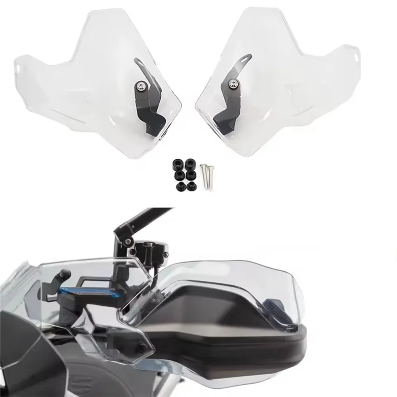 

Better-Motorcycle Steering Wheel Wind Shield Screen Handlebar Deflector For BMW R1200GS R1250GS ADV