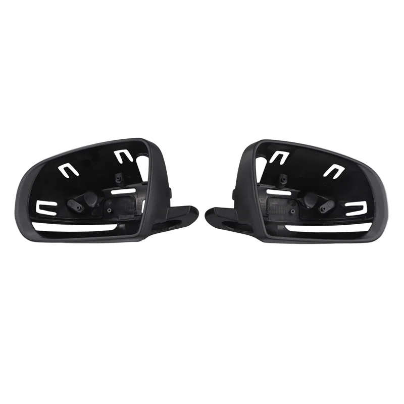 

ABHY-автомобильное зеркало заднего вида, крышка дверного зеркала, нижняя часть корпуса для Jeep Cherokee 2016-2021 Jeep Compass 2017-2021