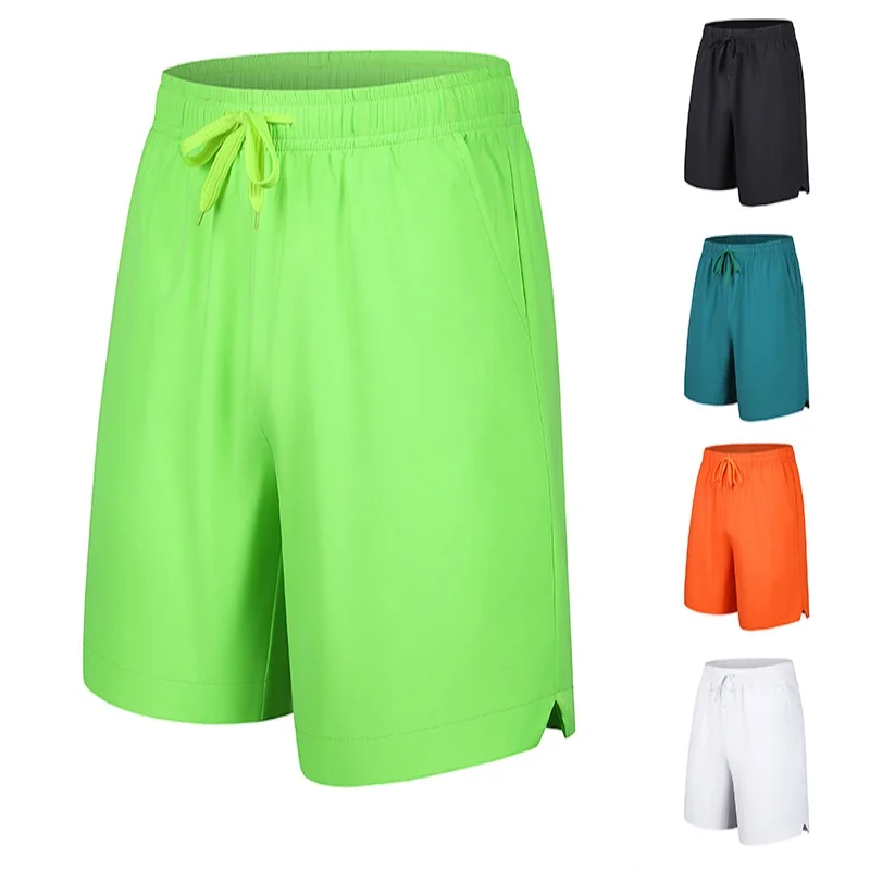 

Shorts men's quick drying pants loose sports pants men's casual pants men's ice silk pants men