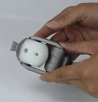 Wholesale customization of prosthetic parts suppliers Prosthetic Leg Pneumatic Four Bar Knee Joint Knee Prosthesis