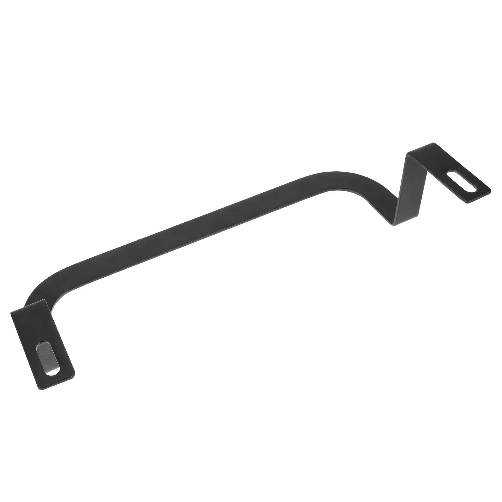 

Non-Slip Metal Mattress Retainer Bar Slide Stopper Sturdy Mattress Holder for Wooden Bed Frame Stoppers for Bedding