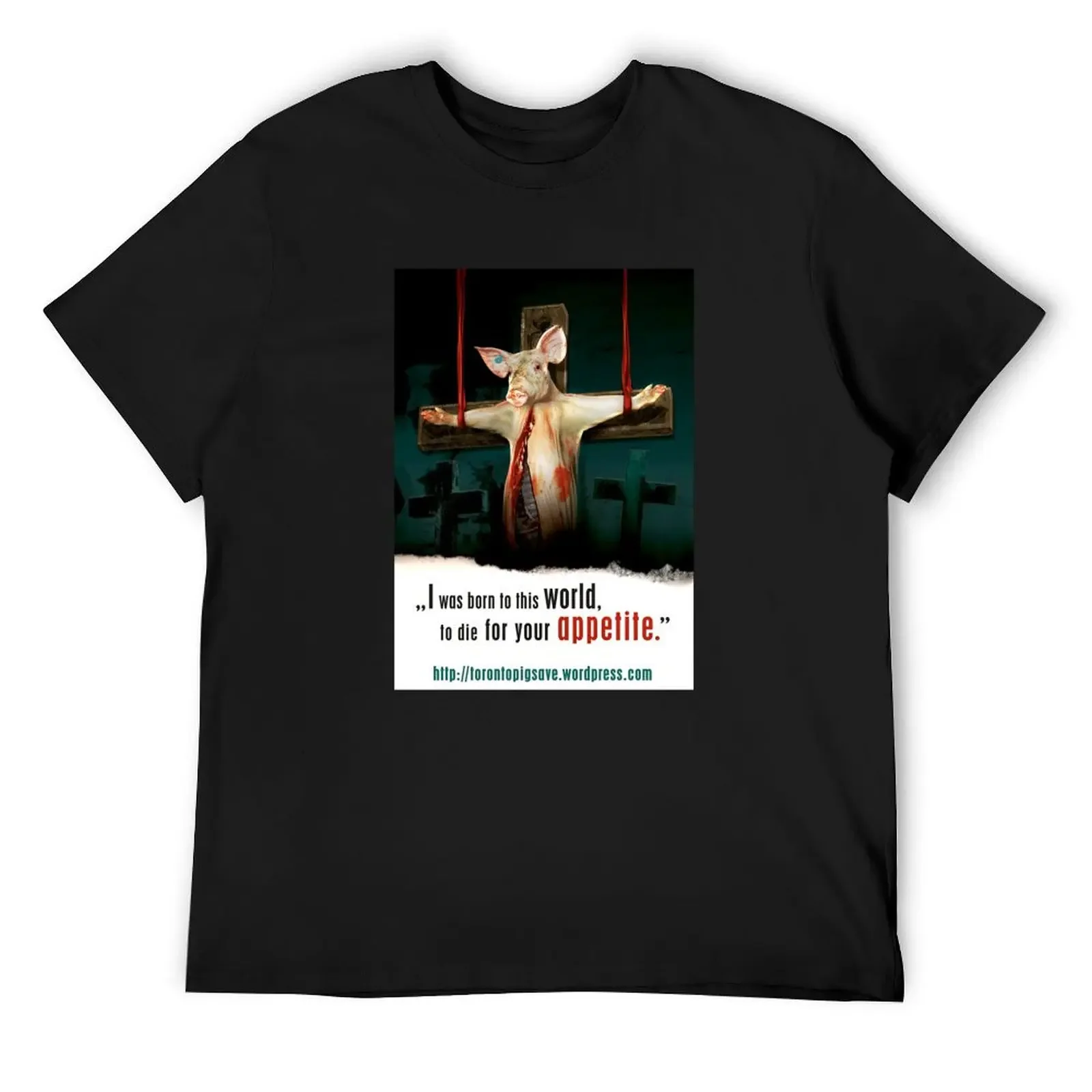 

Toronto Pig Save T-Shirt vintage graphic tee funny shirt cotton affliction shirts mens workout shirts
