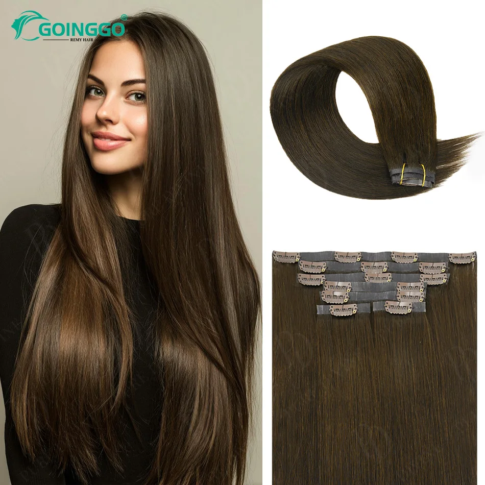 7pcs-clip-in-hair-extensions-seamless-pu-weft-110g-straight-remy-human-hair-14-24-inch-invisible-clip-ins-hair-extensions-2