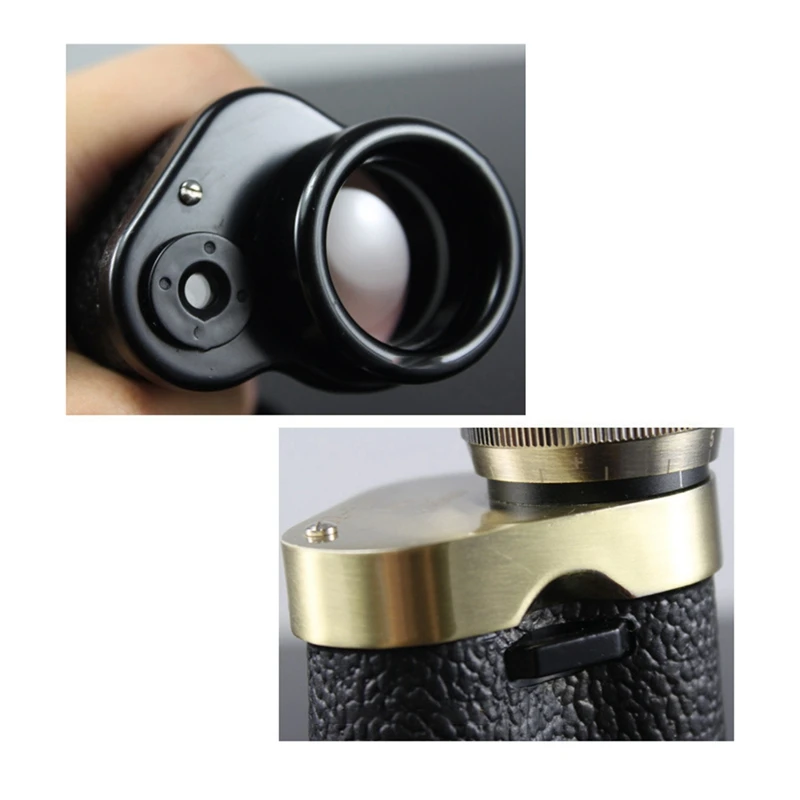 62Type Monocular Telescope Metal Hunting Professional Monocular Telescope For Camping Outdoor