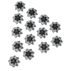 14/28 Pcs Golf  Fast-Wist Studs Cleats Golf Shoes For FootJoy TPU Golf Spikes 2.7 X 1.2CM Golf Car Parts & Accessories