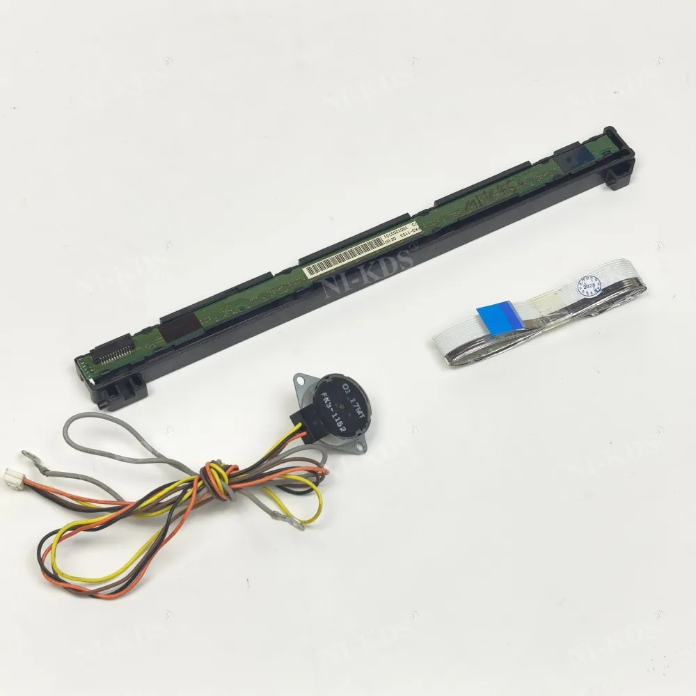 FK3-1153 Scanner Head CIS for Canon MF3010 MF4700 4710 4712 4750 MF4870 4880 4890 FK3-1160-000 Flat Cable Drive Motor FM0-4434