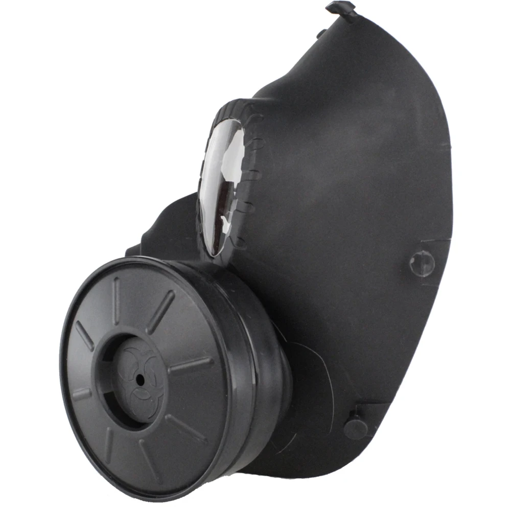 

Gas Full Protective High Impact Resistant Lens Adjustable Straps For Paintball Cosplay Halloween