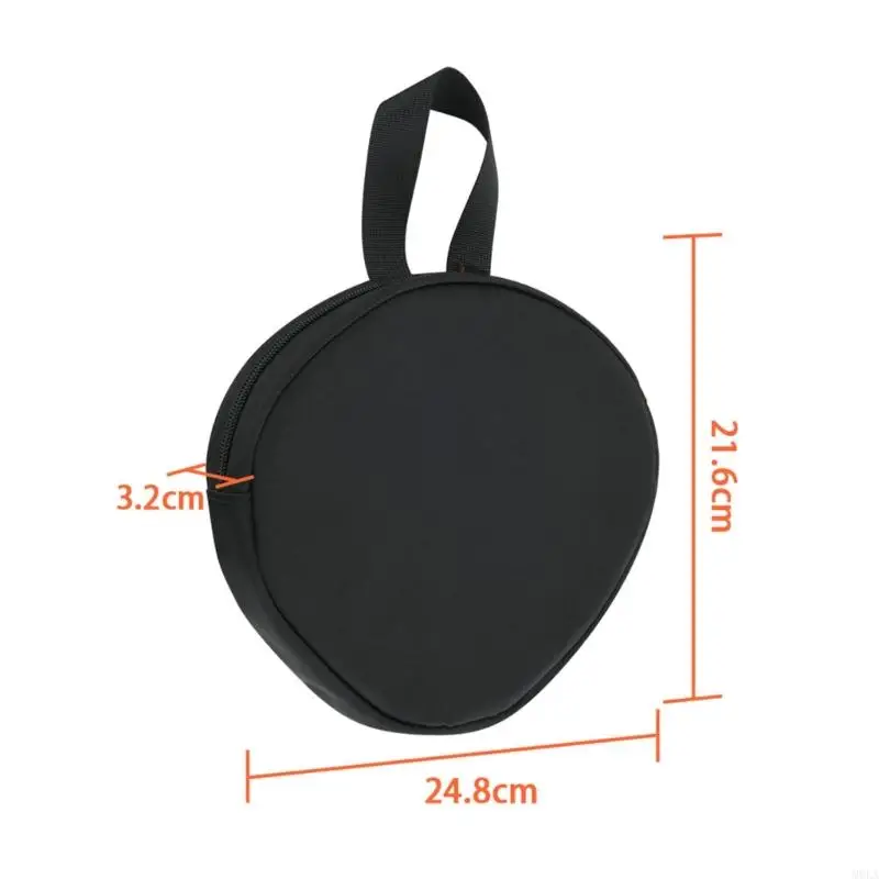 Hard Travel Case para Petite Speaker Box Protective Box