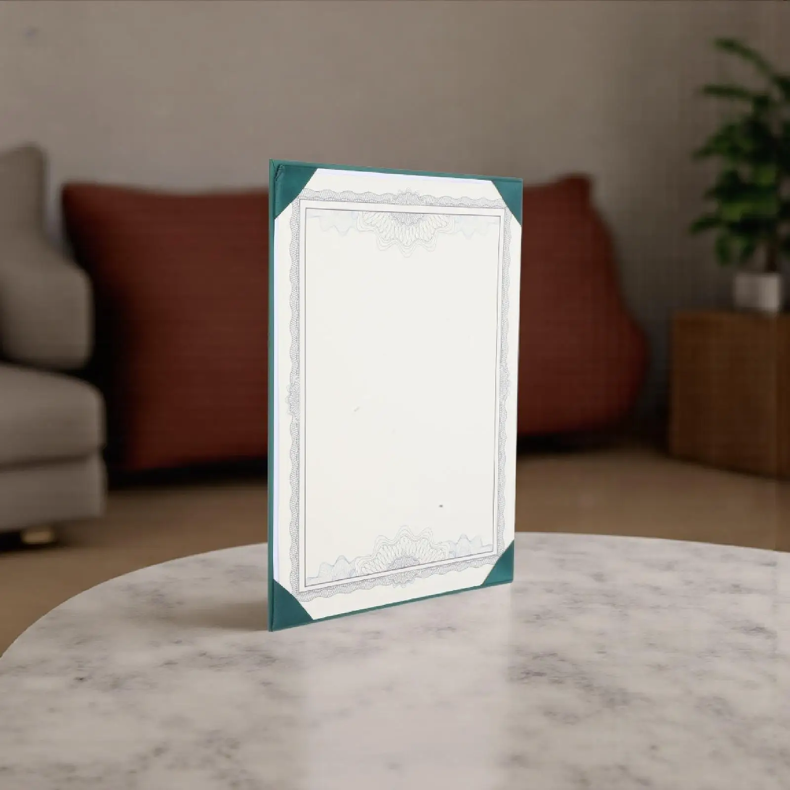 

Certificate Degree Covers Waterproof Diploma Holder For Graduation High School College Diploma Frame Display Artworks